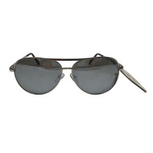 Panama Jack Polarized Aviator Sunglasses DG1220 Gray Lenses With Tag